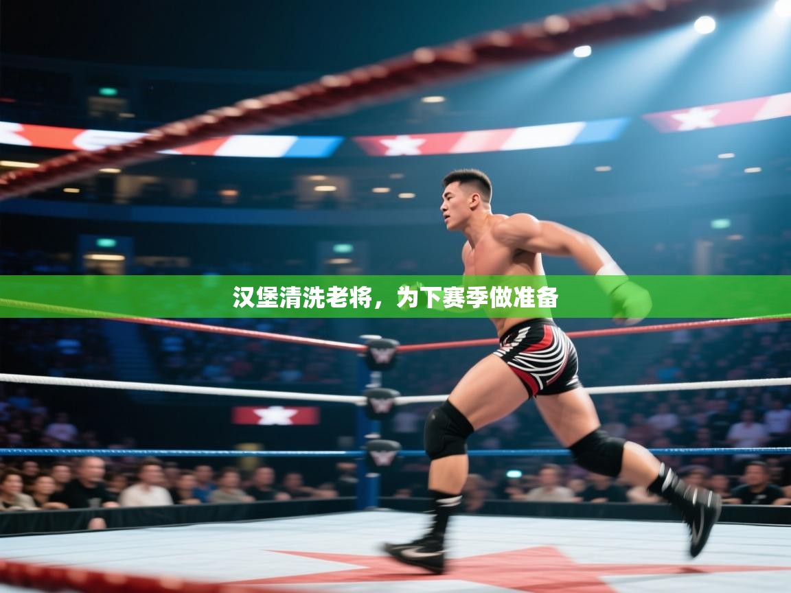 汉堡清洗老将，为下赛季做准备  第1张