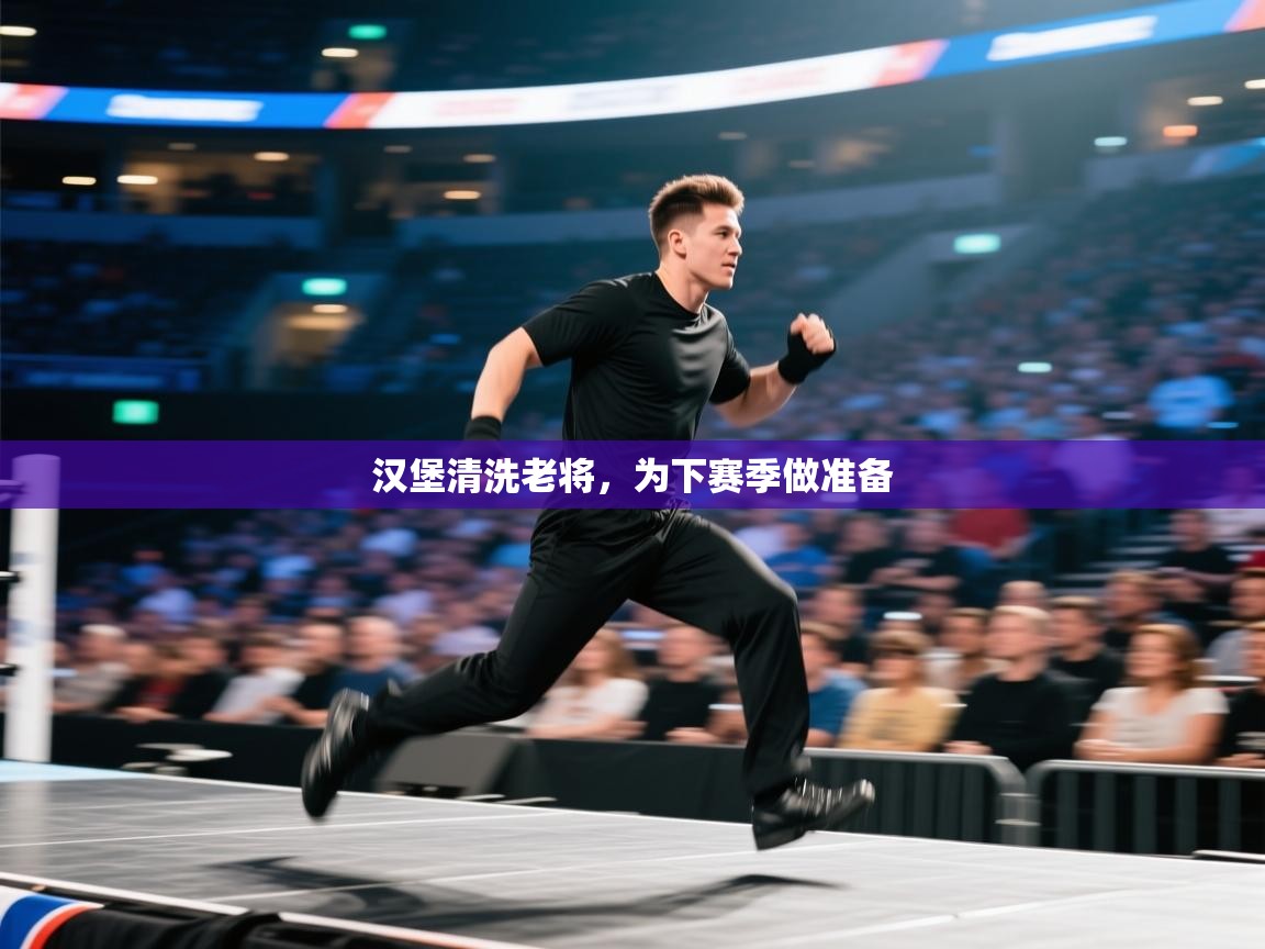 汉堡清洗老将，为下赛季做准备  第2张