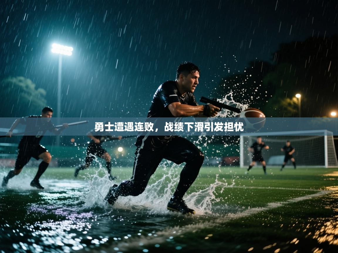 勇士遭遇连败，战绩下滑引发担忧  第1张